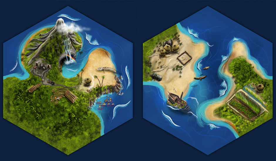 Archipelago Hexa